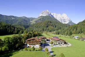 Гостиница Gut Kramerhof, Кирхдорф, Тироль